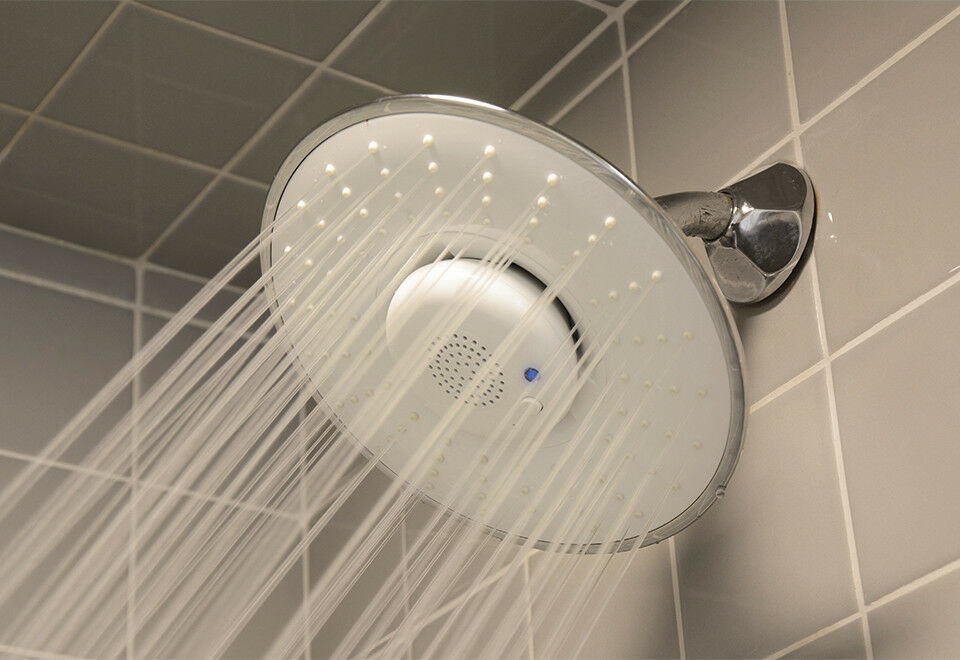 wifi shower head