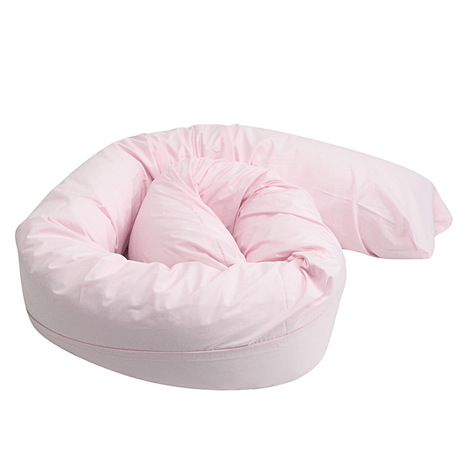 Maternity Pregnancy Pillow Support U Body Bolster 9 /12 Ft Foot Sizes