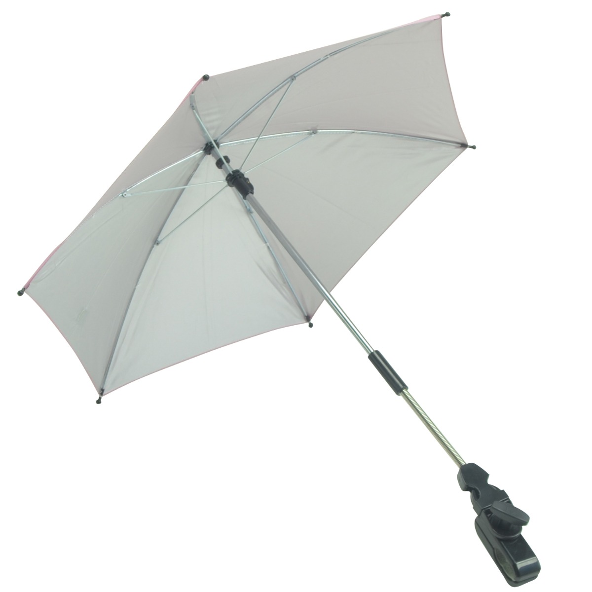 Baby Parasol Umbrella Compatible with Easywalker Canopy Protect Sun /& Rain