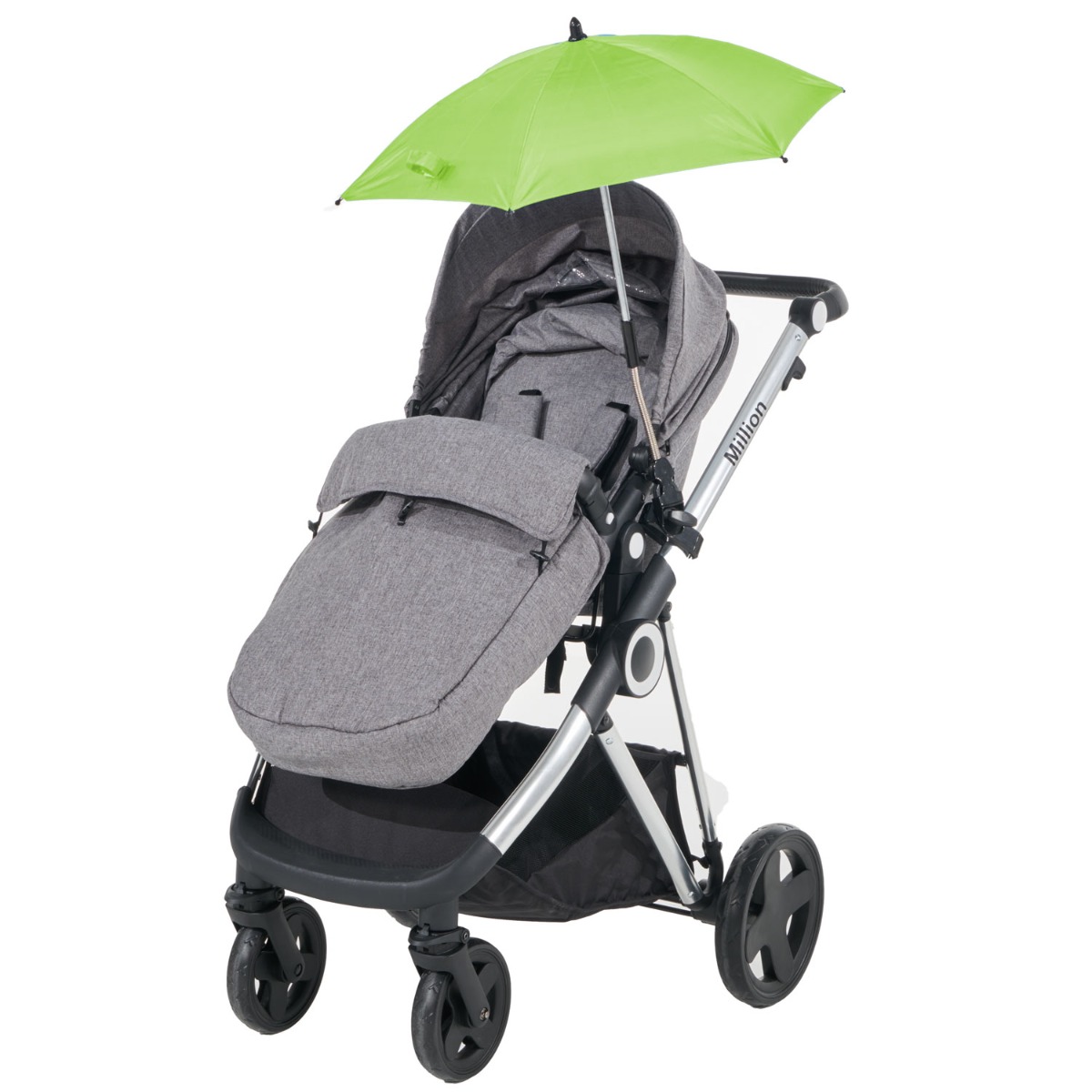 ForYourlittleOne Parasol Compatible with Teutonia Cosmo 10 Parasols