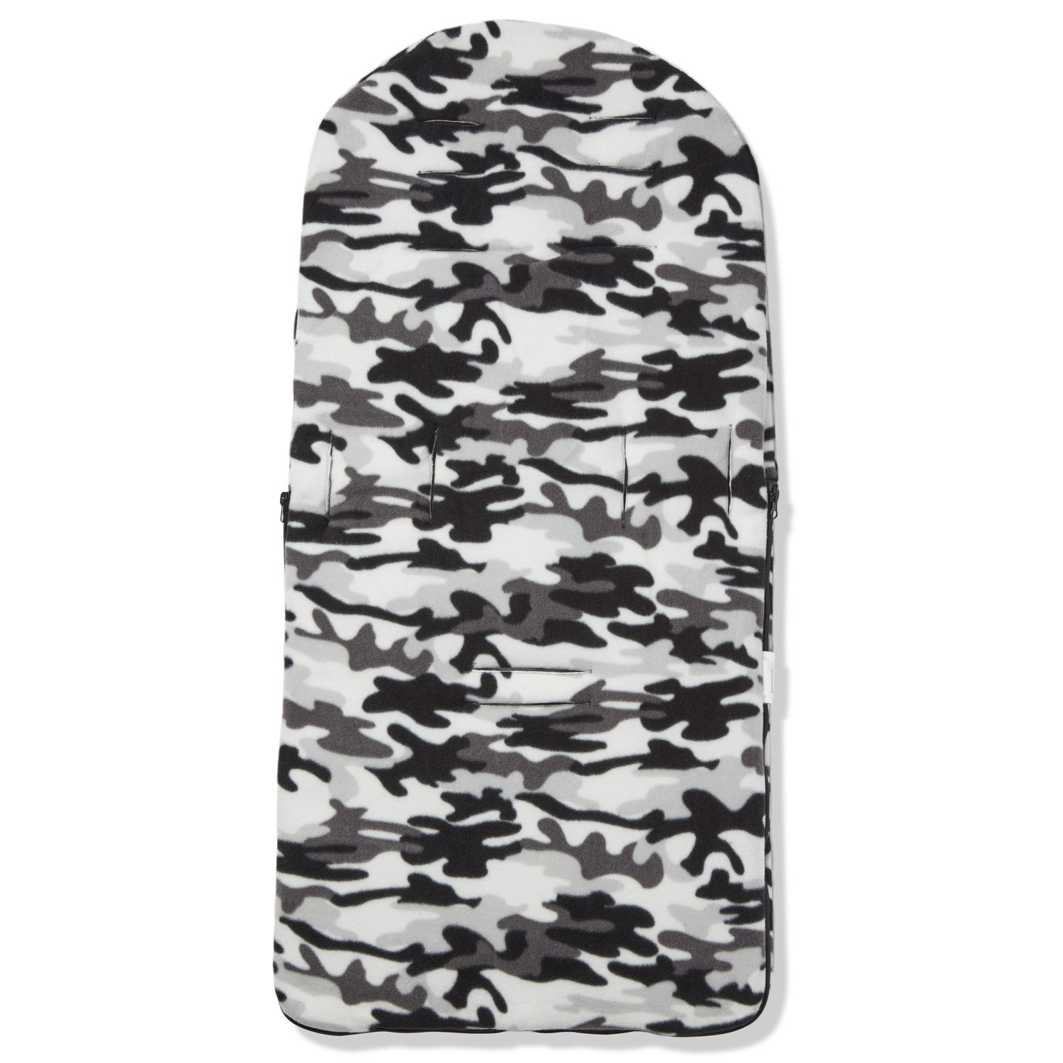 my babiie camo footmuff