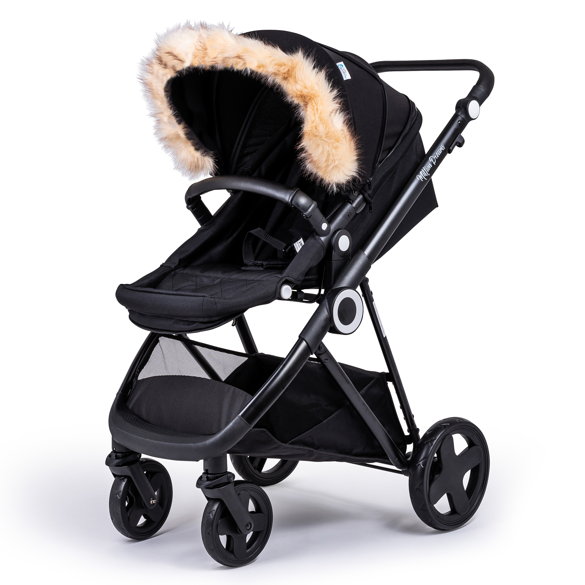 babylo pushchair