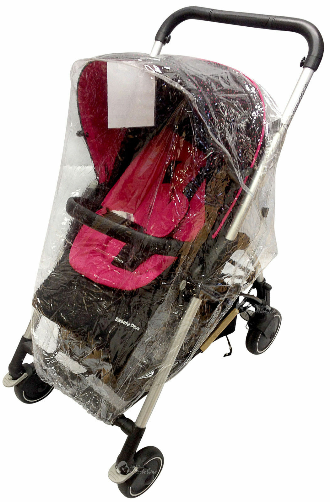 habillage pluie poussette streety plus