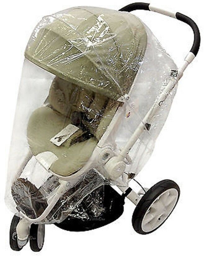 142 Protector de lluvia Compatible con paseo Quinny Buzz