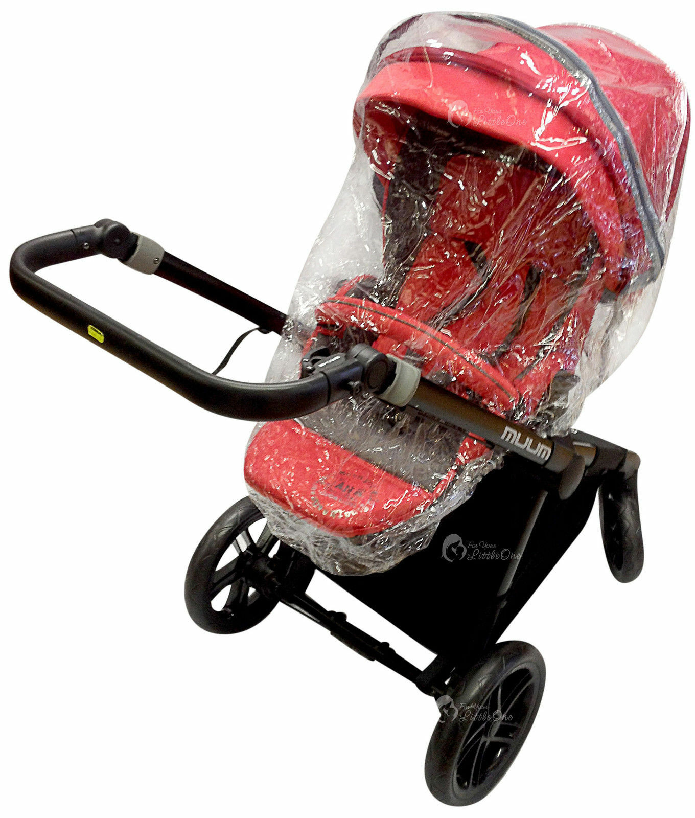 Chicco Protector de lluvia universal para Capazo