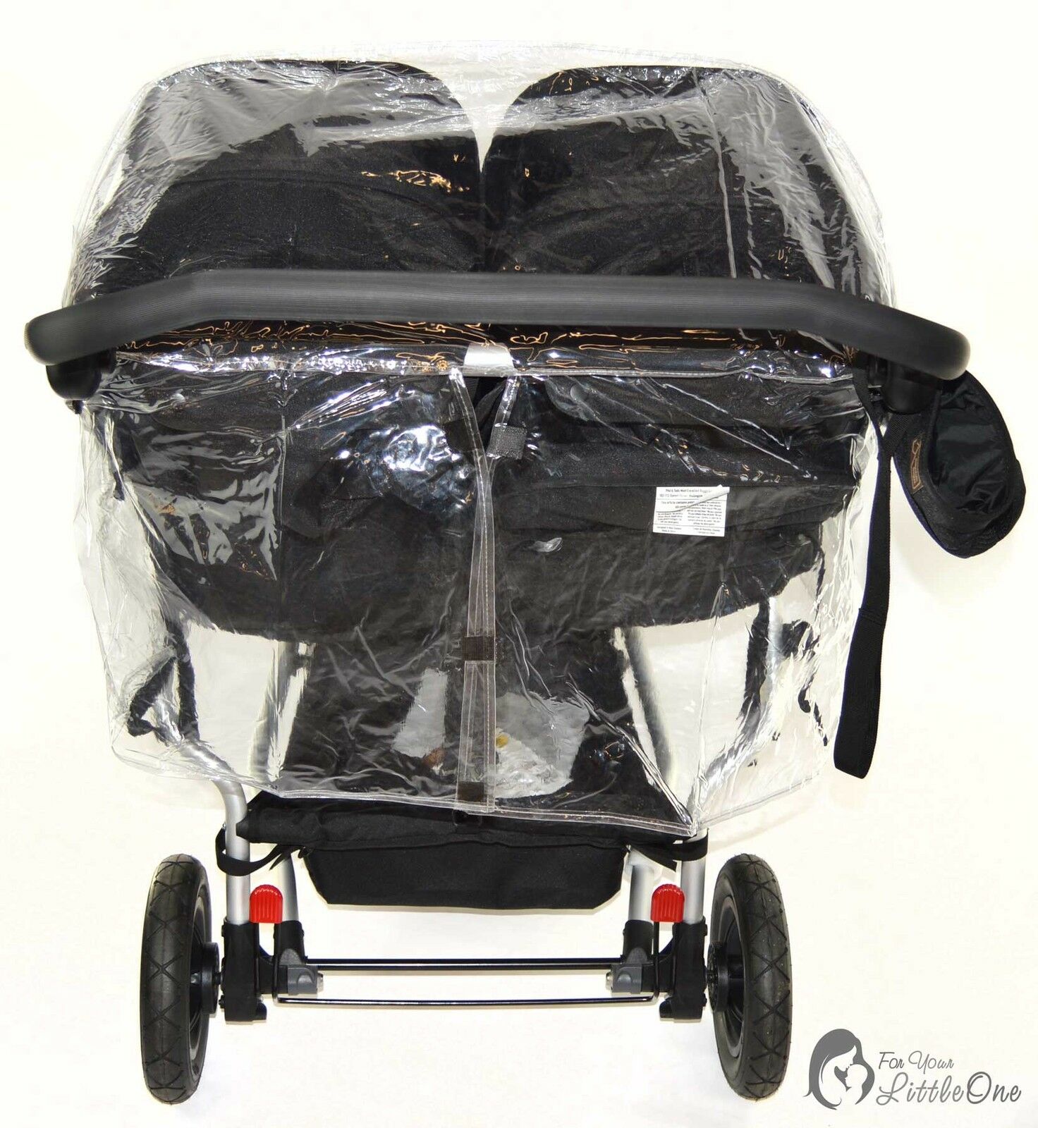 Capazo protector contra la lluvia compatible con Gesslein