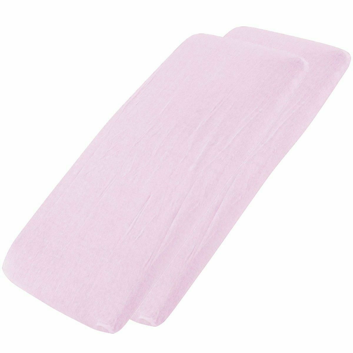 Drap Housse En Jersey Coton Couffin Berceau Lit Bebe Bebe Voyage Next 2 Me Ebay