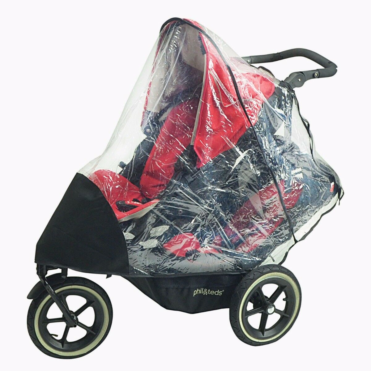 Soft Insect Netting Anti-UV Sunshade pour housse de poussette b/éb/é-Bleu