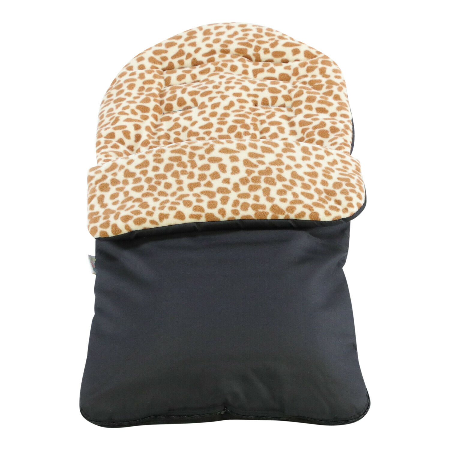 Poussette Imprimé Animal Manchon De Pieds//Cosy Toes Compatible Avec Joie