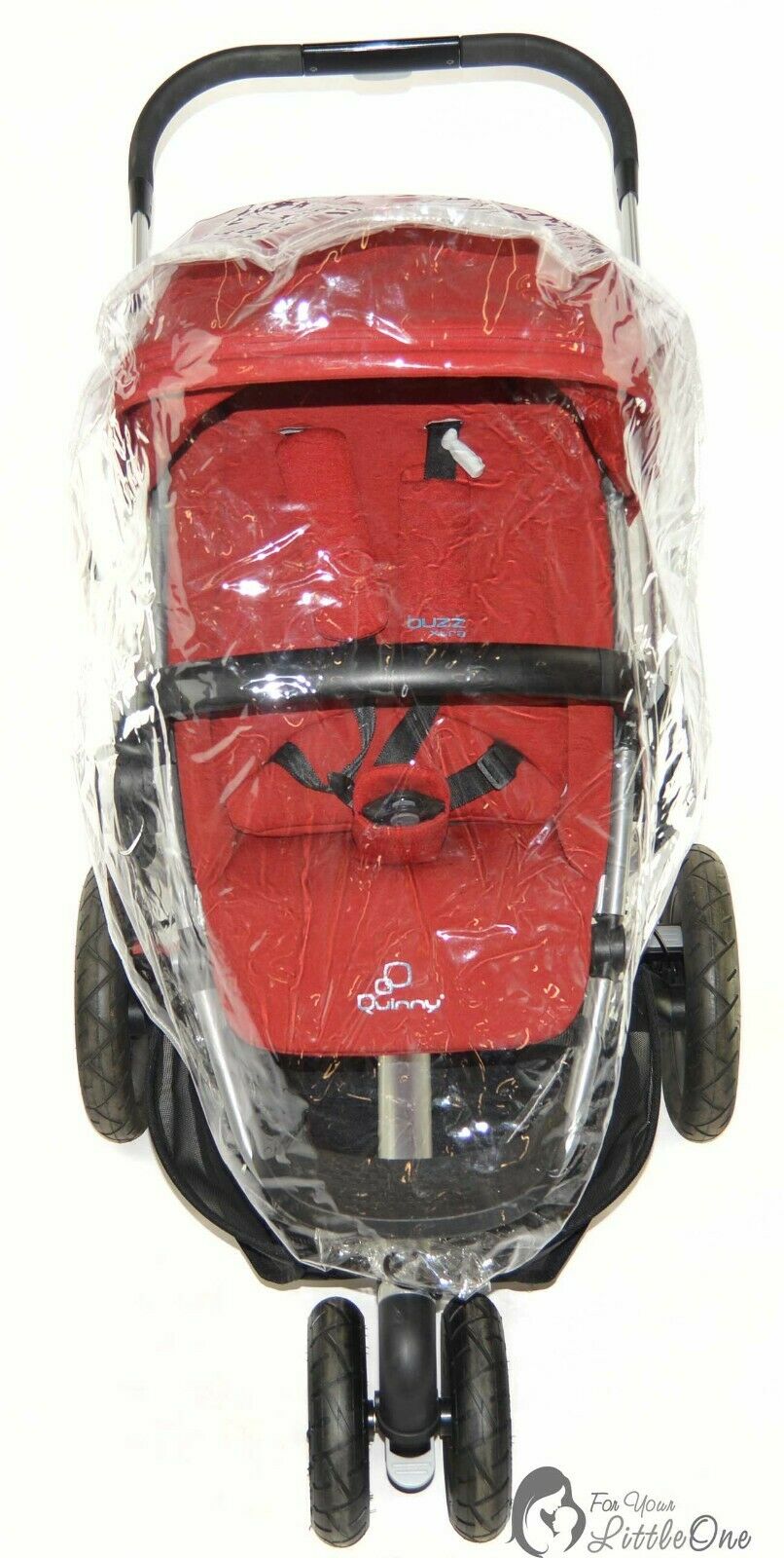 142 Protector de lluvia Compatible con paseo Quinny Buzz