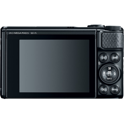 Canon PowerShot SX740 HS Digital Camera - Black 13803306309| eBay