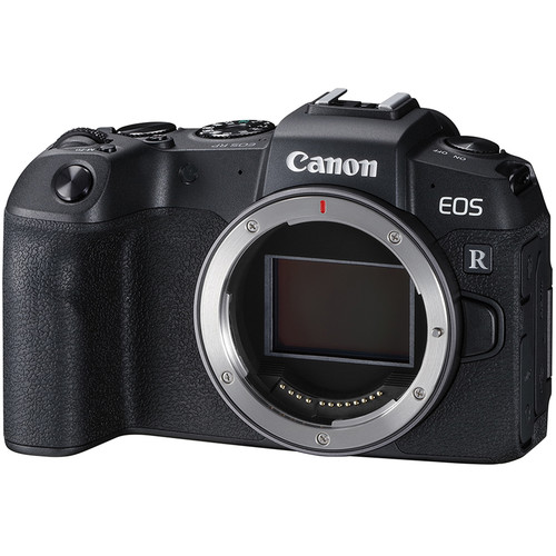 Canon EOS RP Mirrorless Camera w/RF 24-240mm Lens F/4-6.3 is USM