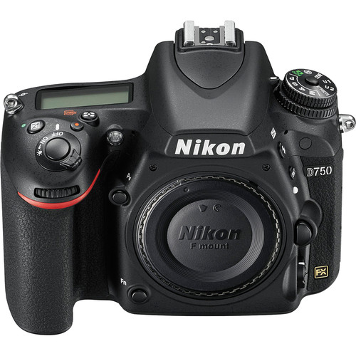 Nikon D750 DSLR Camera (Body Only) (No Wi-Fi) 660960099744| eBay