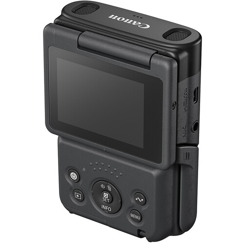 Canon PowerShot V10 Content Creator Compact Vlogging Camera
