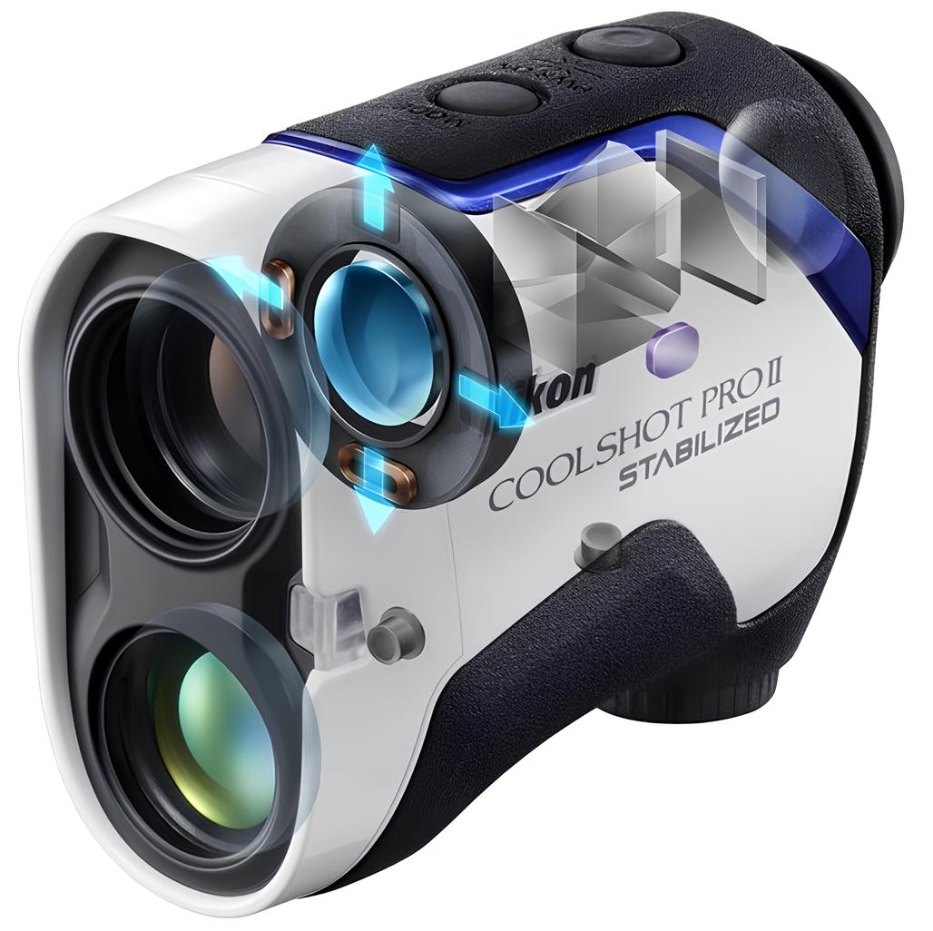 Nikon COOLSHOT PROII STABILIZED | eBay