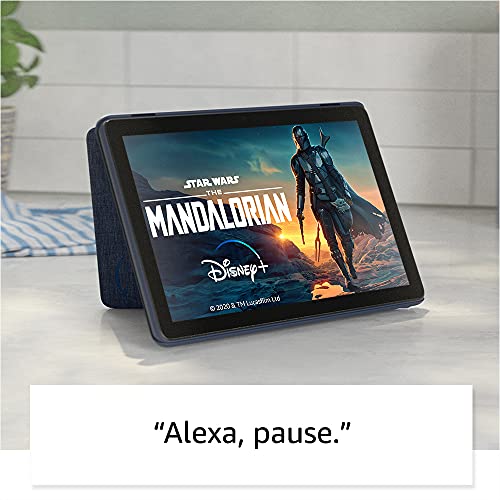 Fire HD 10 Tablet, 10,1", 1080p Full HD, 32GB, neuestes Modell (2021 Release), - Bild 12 von 15