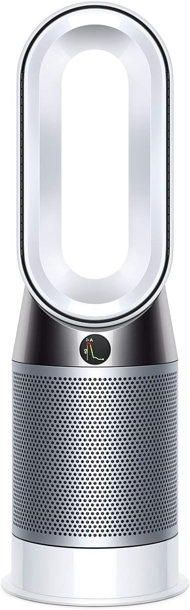 Dyson Purifier Hot+CoolTM Purifying Heating Fan HP4B | eBay