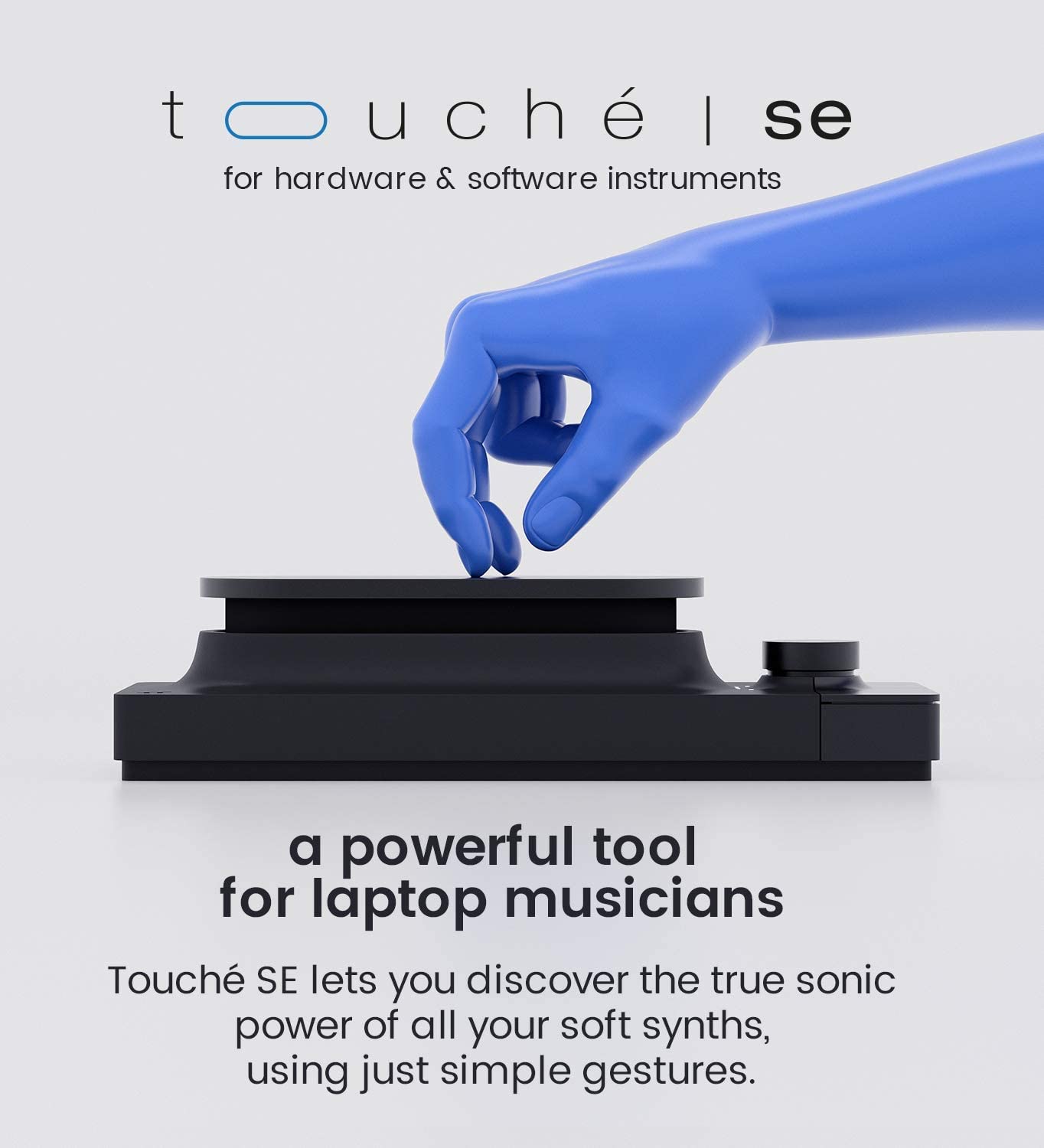 Expressive E Touché SE USB Instrument Control Surface for Software 