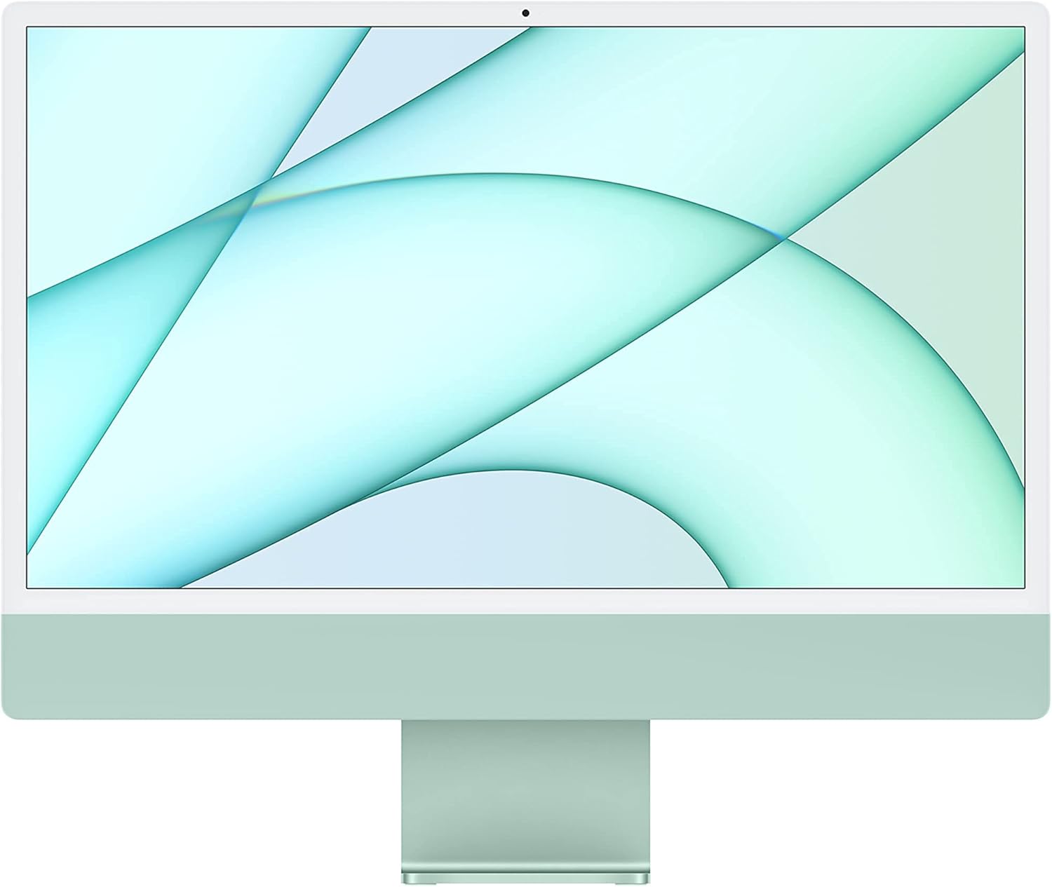 Apple iMac M1 8-Core CPU and 7-Core GPU 24inch (Early 2021) 256GB SSD MJV93LL/A - Picture 8 of 18