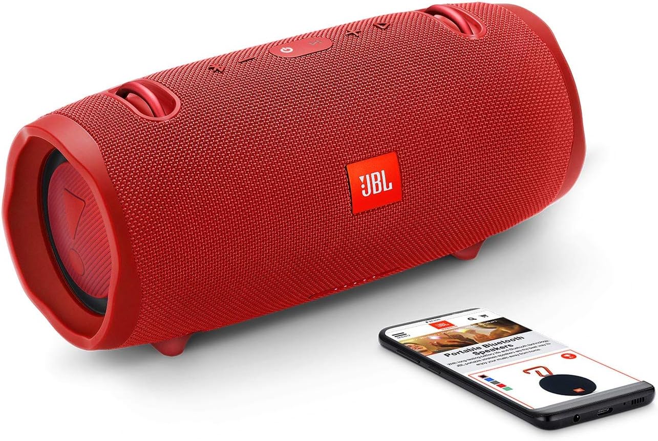 JBL Xteme 2 Waterproof portable Bluetooth speaker eBay