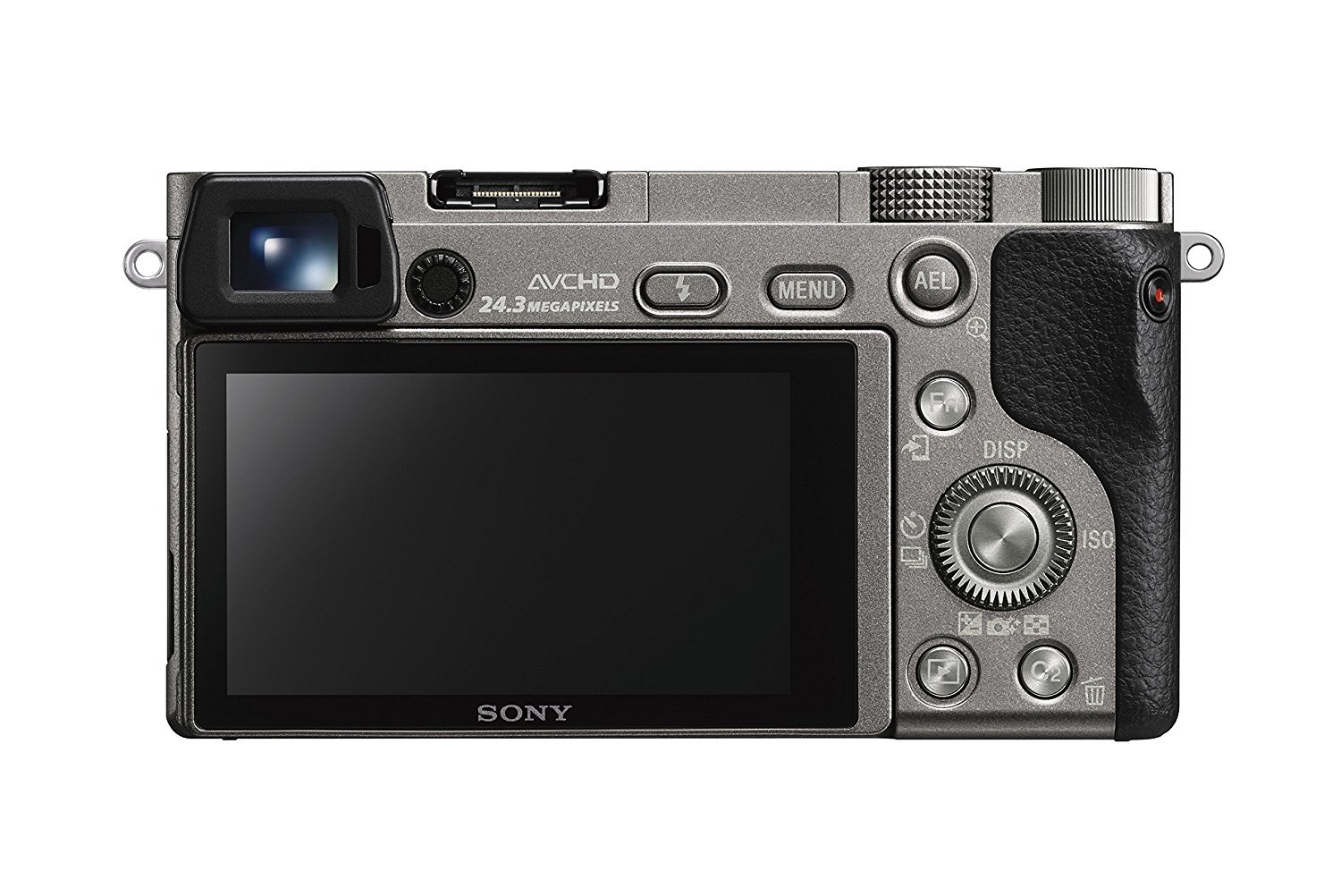 Sony Alpha a6000 Mirrorless Digital Camera Body - Graphite