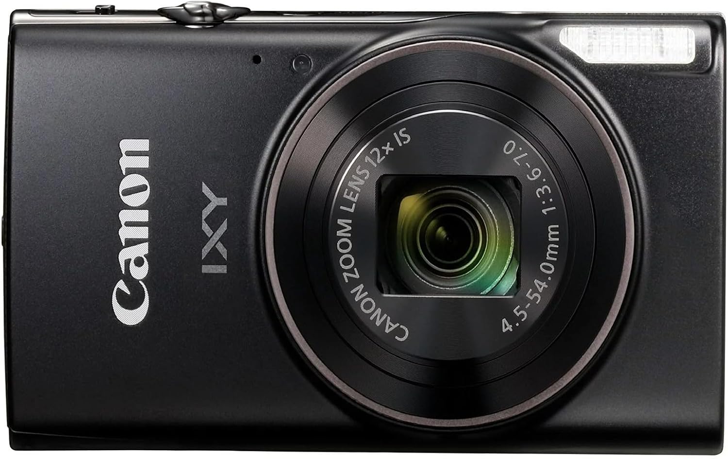 Canon compact digital camera IXY 650 12x optical zoom IXY650 (BK 