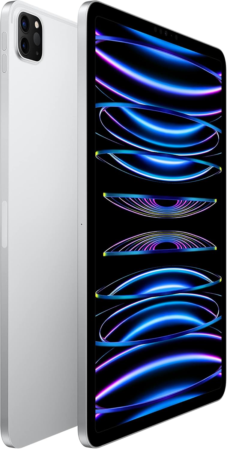 Apple iPad Pro 11-inch (4th Generation): with M2 chip, Liquid
