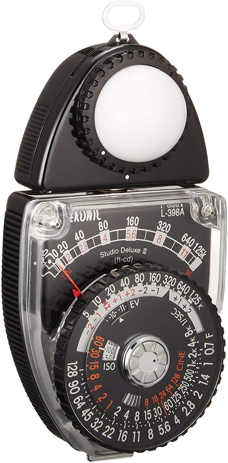 Sekonic L398A Light Meter Studio Deluxe III (401399) eBay