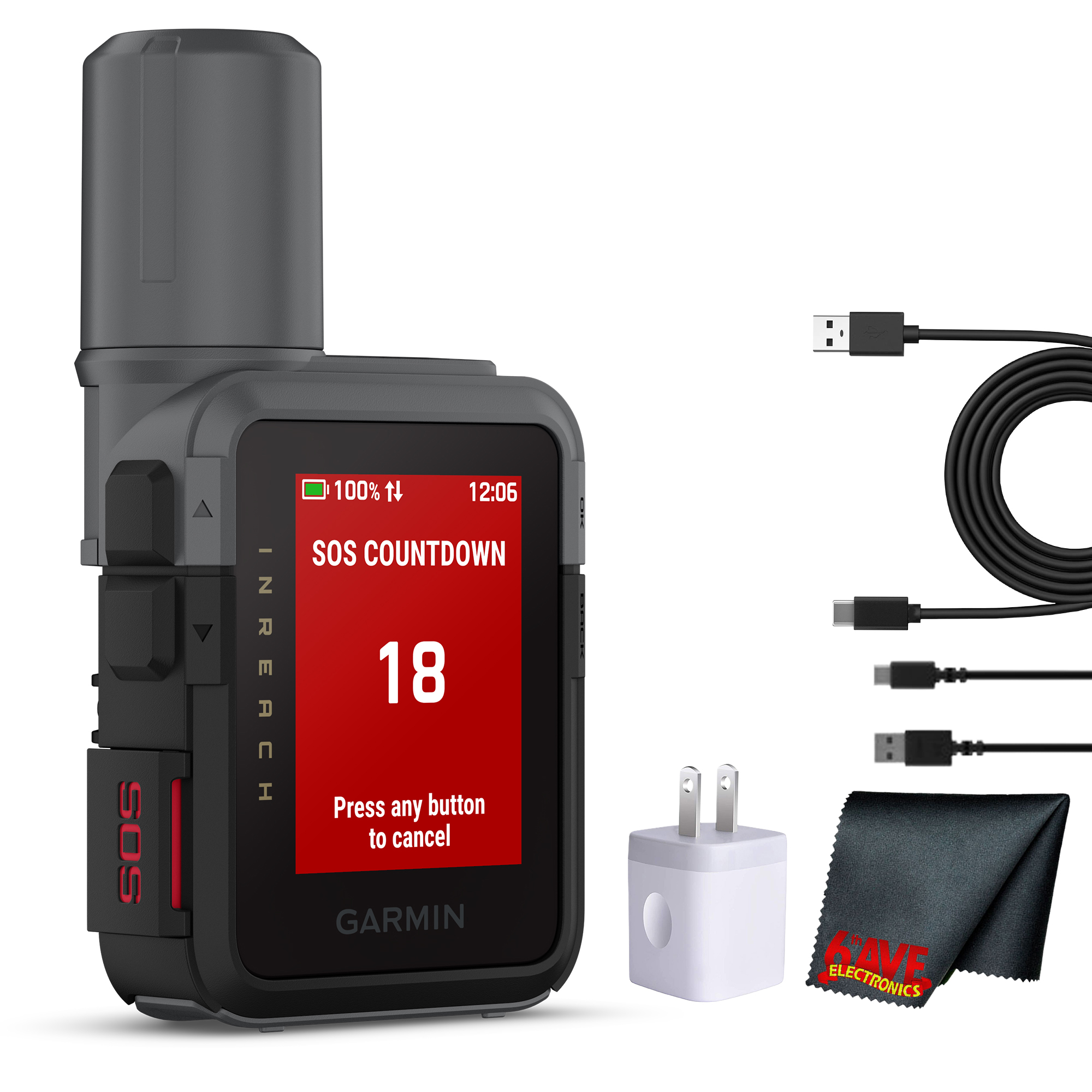 Garmin inReach Mini 3