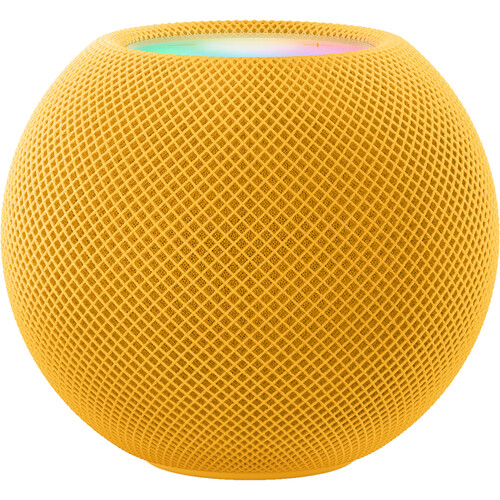 【中古】Apple Pod mini イエロー Apple HomePod mini - Yellow 194252272022| eBay