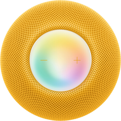 Apple HomePod mini - Yellow 194252272022| eBay