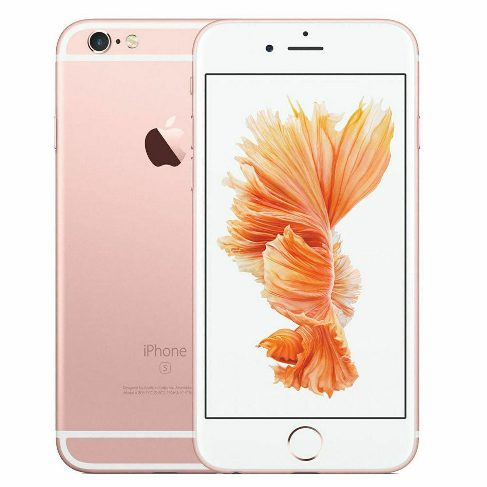 iPhone 6s ローズゴールド　16GB SIMフリー Apple iPhone 6s - 16GB - Rose Gold (Unlocked) A1633 (CDMA + GSM