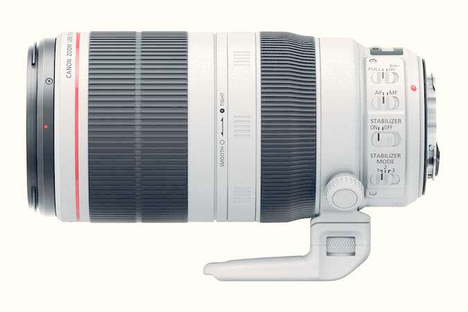 Canon EF 100-400mm f/4.5-5.6L is II USM 841507102152| eBay