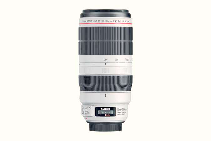 Canon EF 100-400mm f/4.5-5.6L is II USM 841507102152| eBay