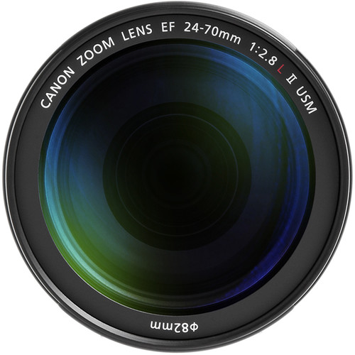 Canon EF 24-70mm f/2.8L II USM Standard Zoom Lens 41114409488| eBay