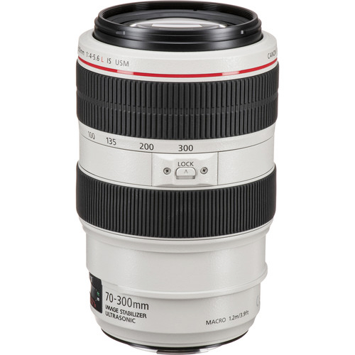 Canon EF 70-300mm f/4-5.6L IS USM【良品】 Canon EF 70-300mm f/4-5.6L is USM, 4426B005AA - International