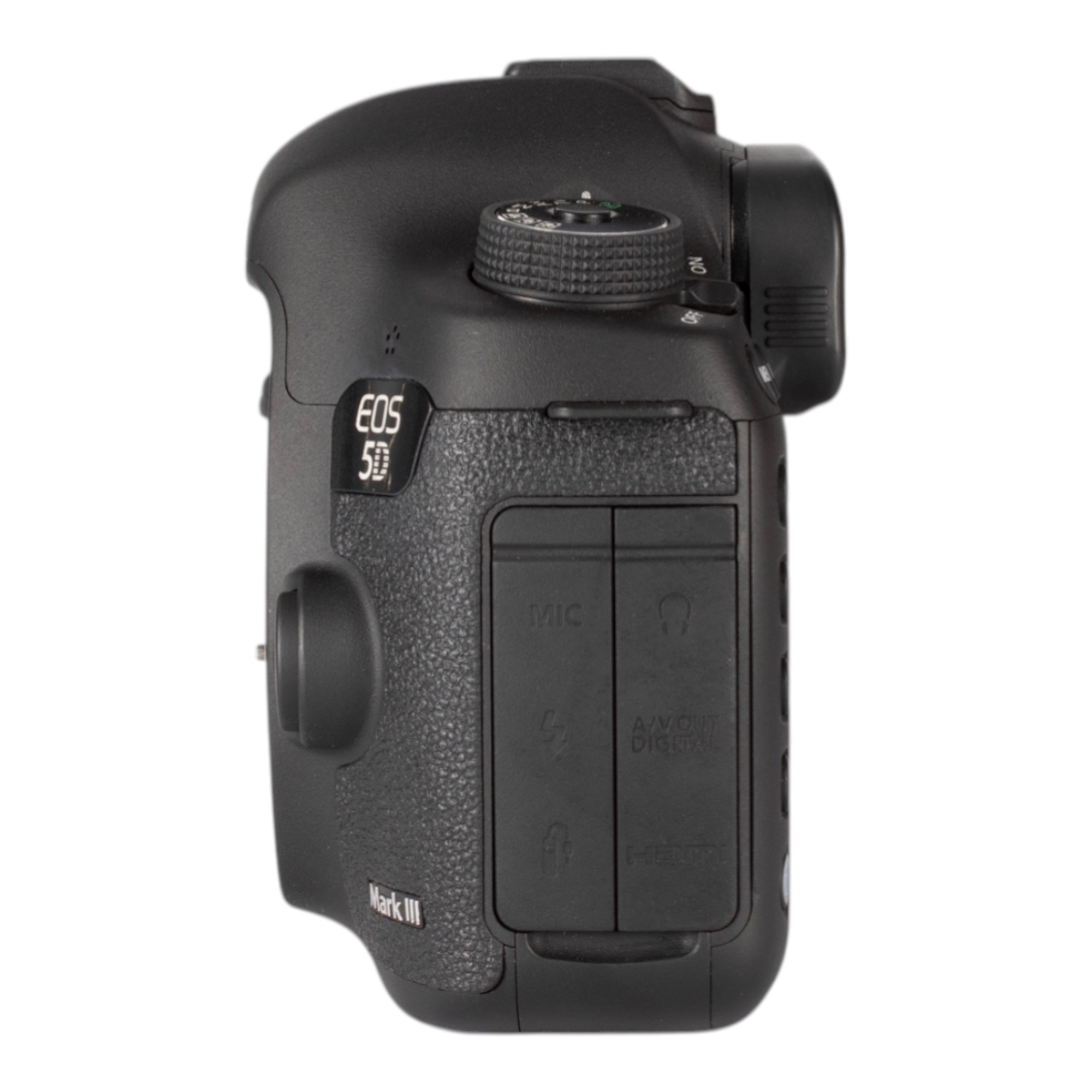 Canon EOS 5D Mark III 22.3 MP Full Frame CMOS +1080p Full-HD Video