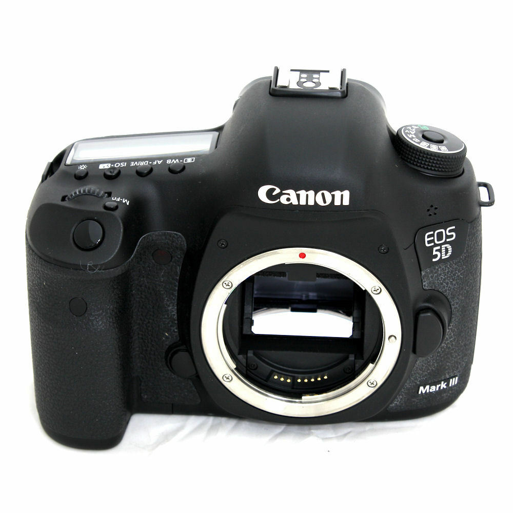 Canon EOS 5D Mark III Digital SLR Camera (Body Only) 13803142433| eBay