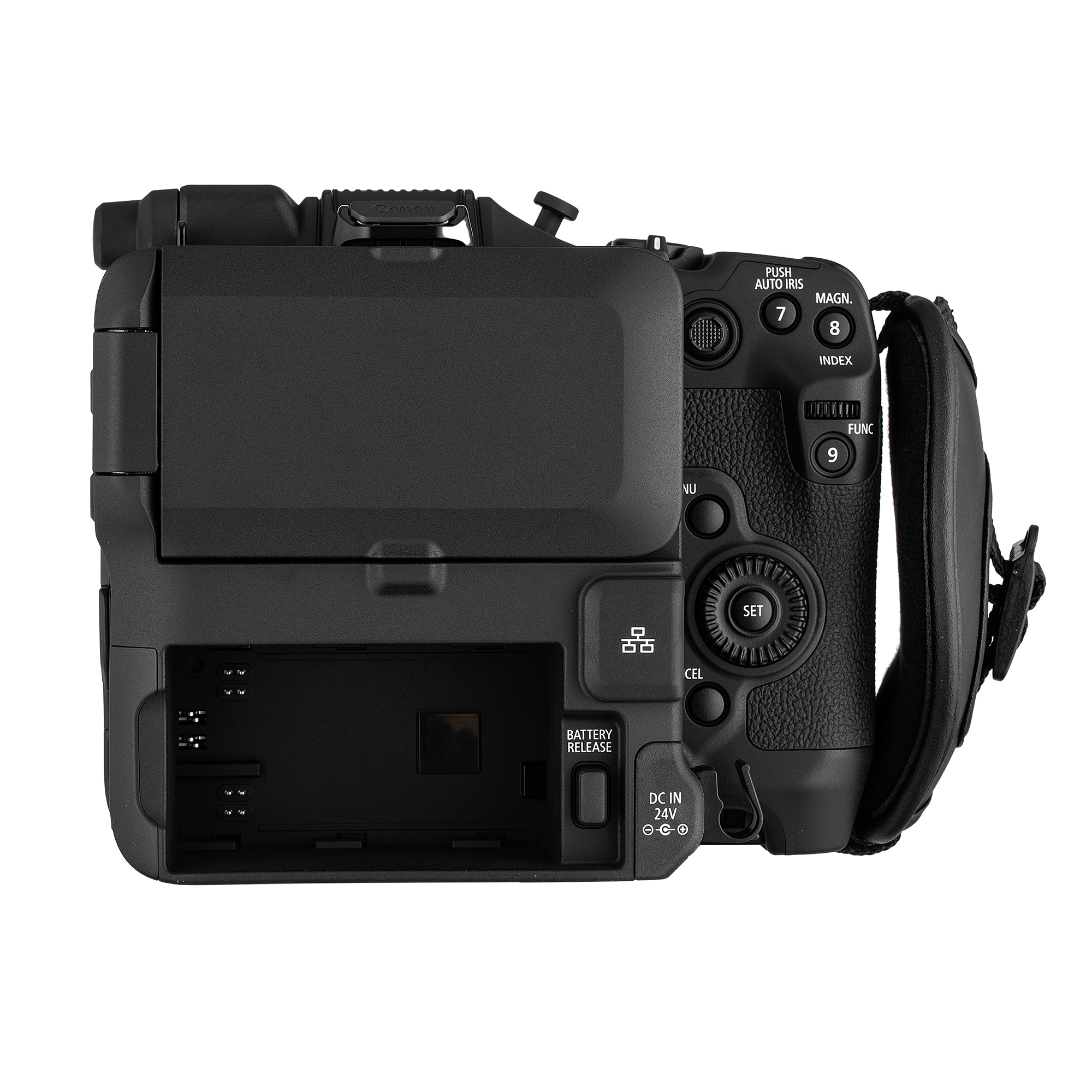Canon EOS C80 6K Full-Frame Cinema Camera (Canon RF) | eBay