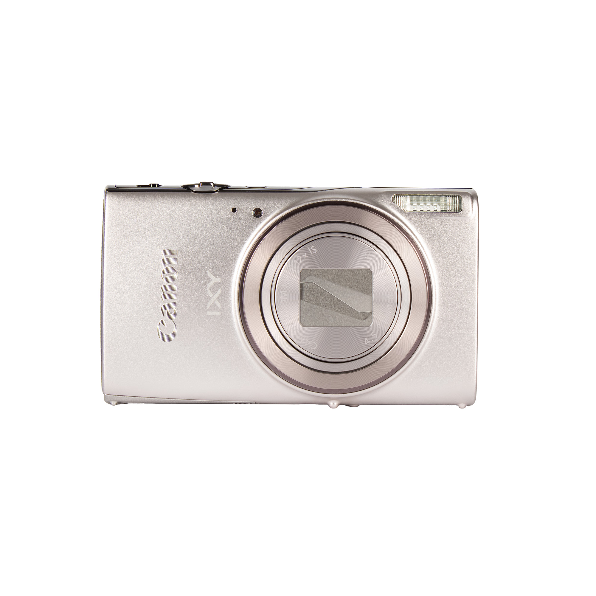 Canon IXY 650 HS M PowerShot ELPH 360 HS A Silver | eBay