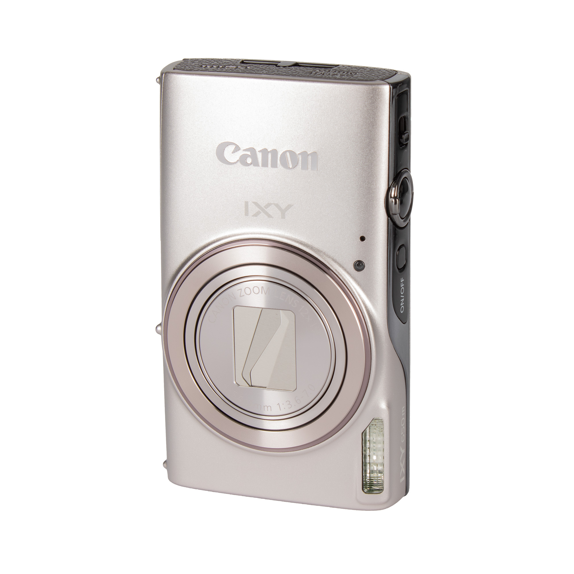 Canon IXY 650 HS M PowerShot ELPH 360 HS A Silver | eBay
