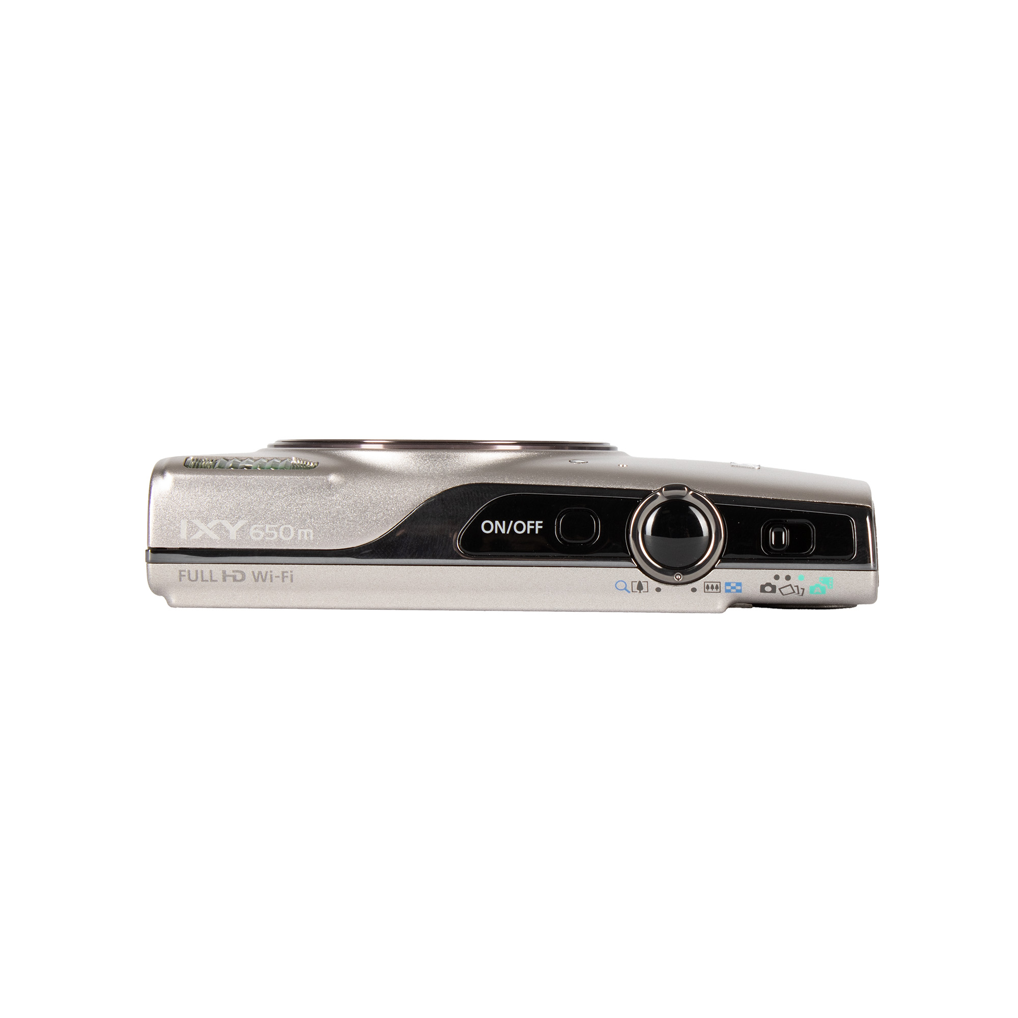 Canon IXY 650 HS M PowerShot ELPH 360 HS A Silver | eBay