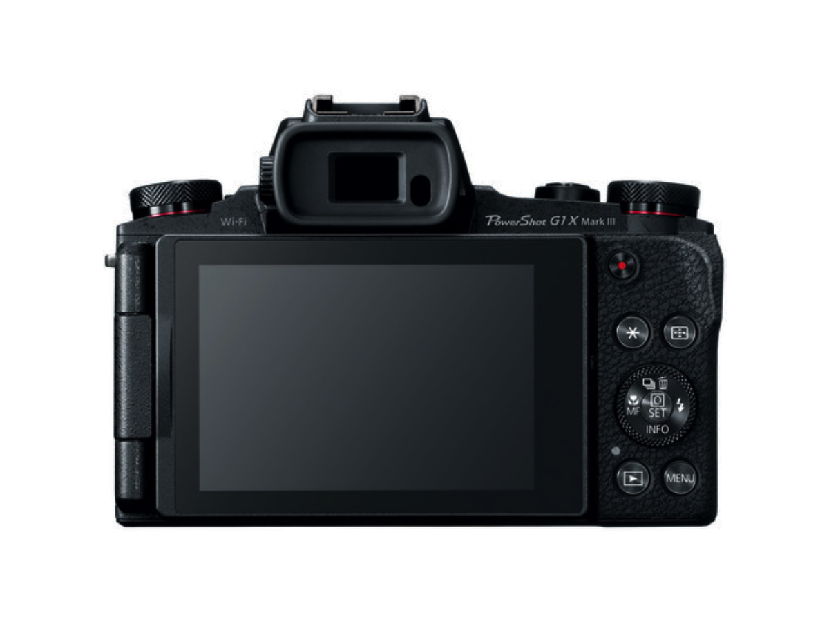 Canon PowerShot G1 X Mark III PSG1X MARKIII(International Model