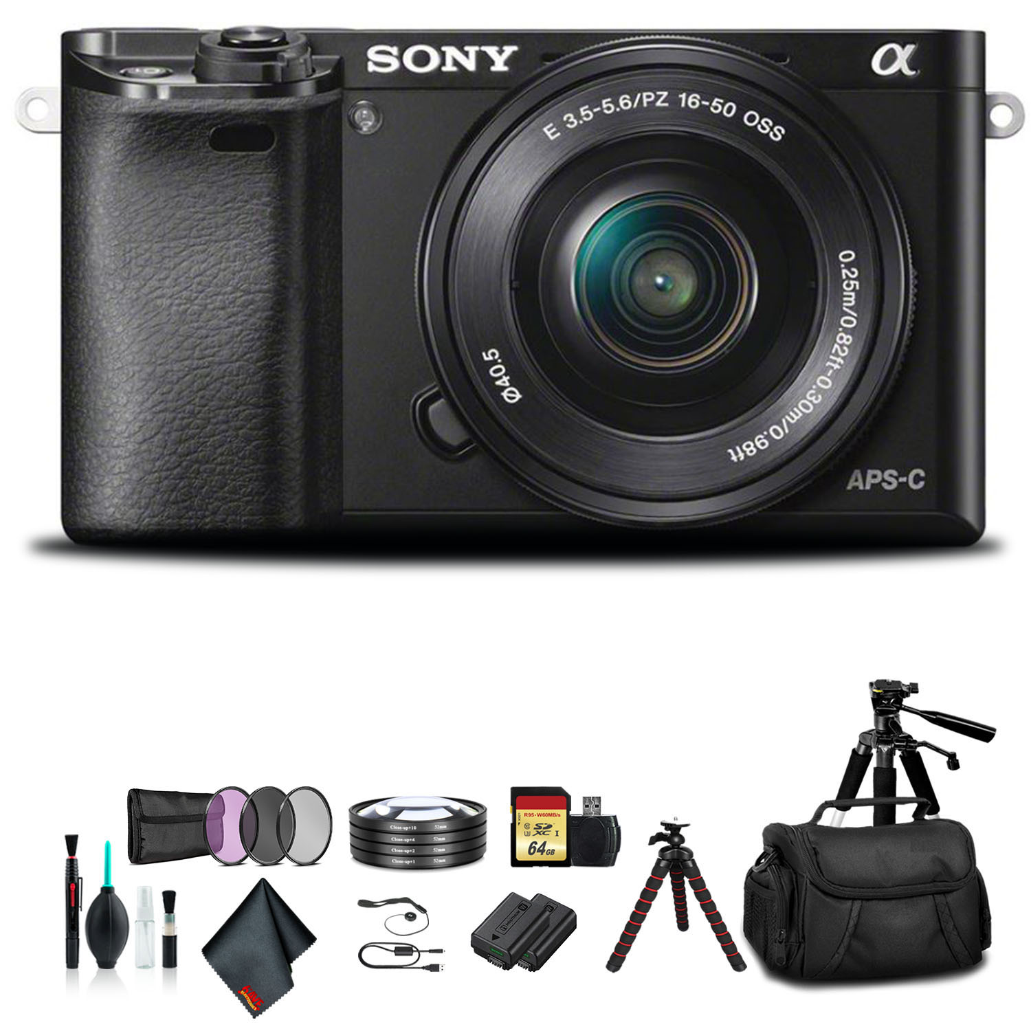 SONY α6000 Amazon.com : Sony Alpha a6000 Mirrorless Digital Camera 24.3 MP