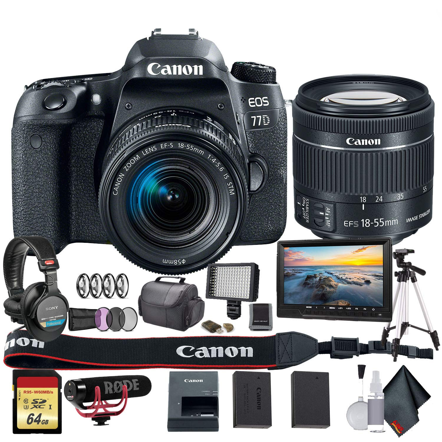 HOT Photography Canon 77d Vs Nikon D7500 Canon Eos 77d Vs