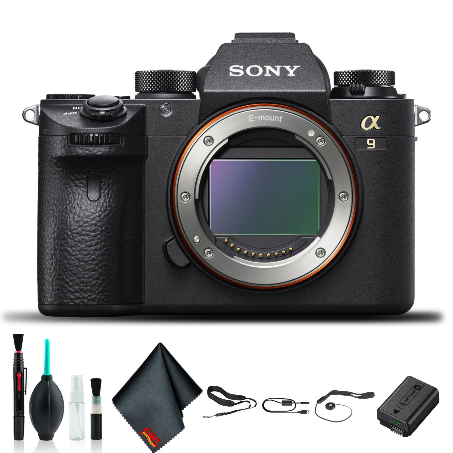 sony α9 Amazon.com : Sony a9 Full Frame Mirrorless Interchangeable