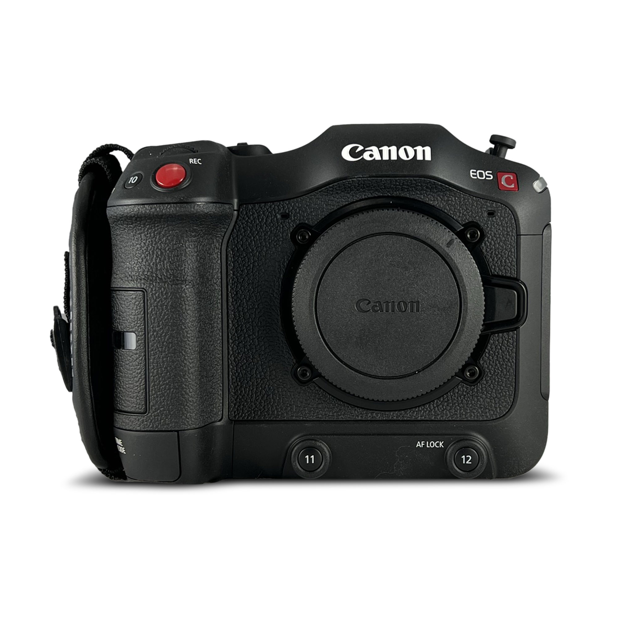 Canon EOS C70 Cinema Camera (RF Lens Mount) (4507C002) + 128GB