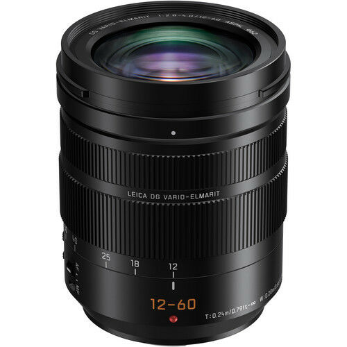 Panasonic Leica DG Vario-Elmarit 12-60mm f/2.8-4 ASPH. POWER
