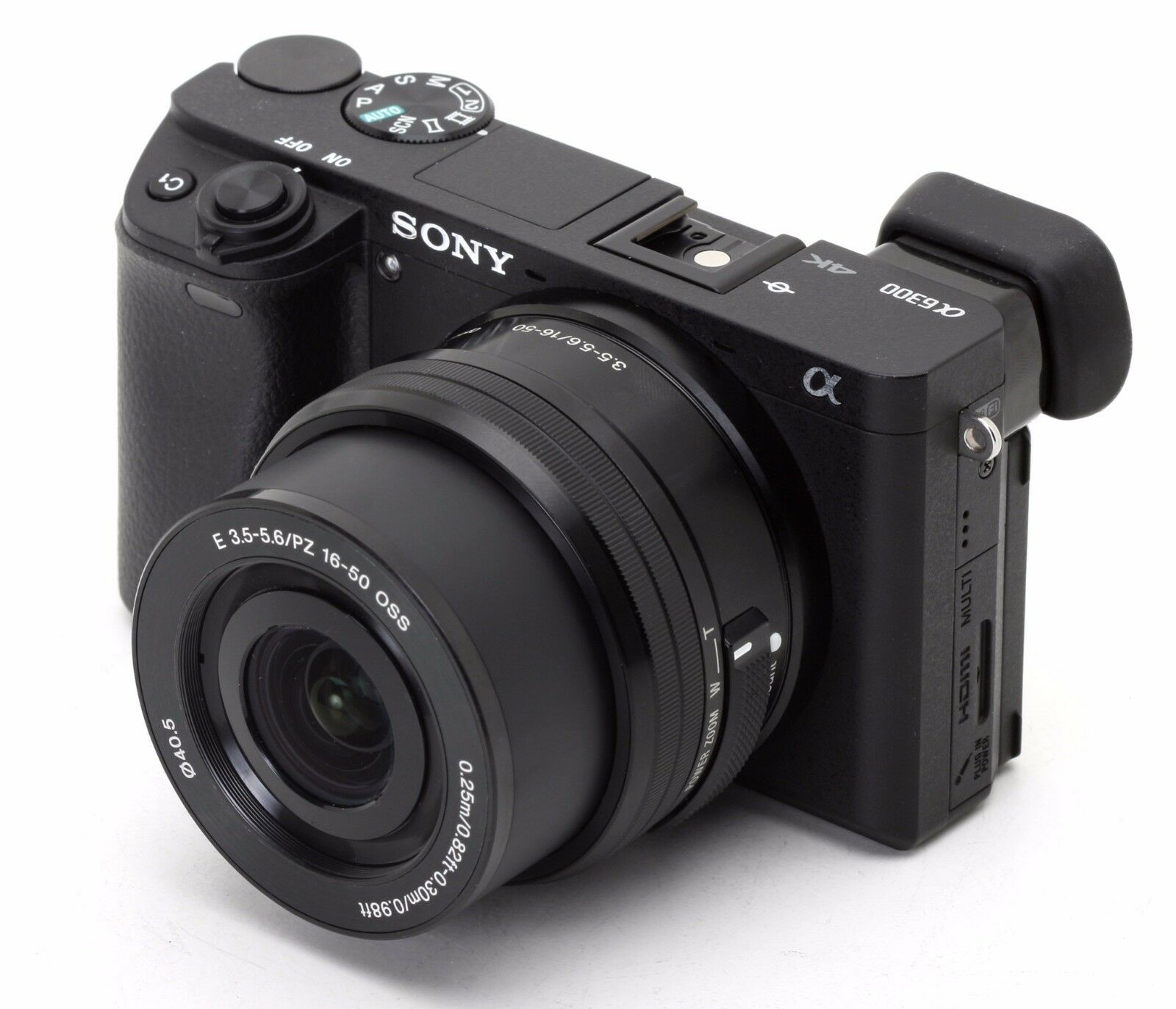 SONY α6000 Amazon.com : Sony Alpha a6000 Mirrorless Digital Camera with