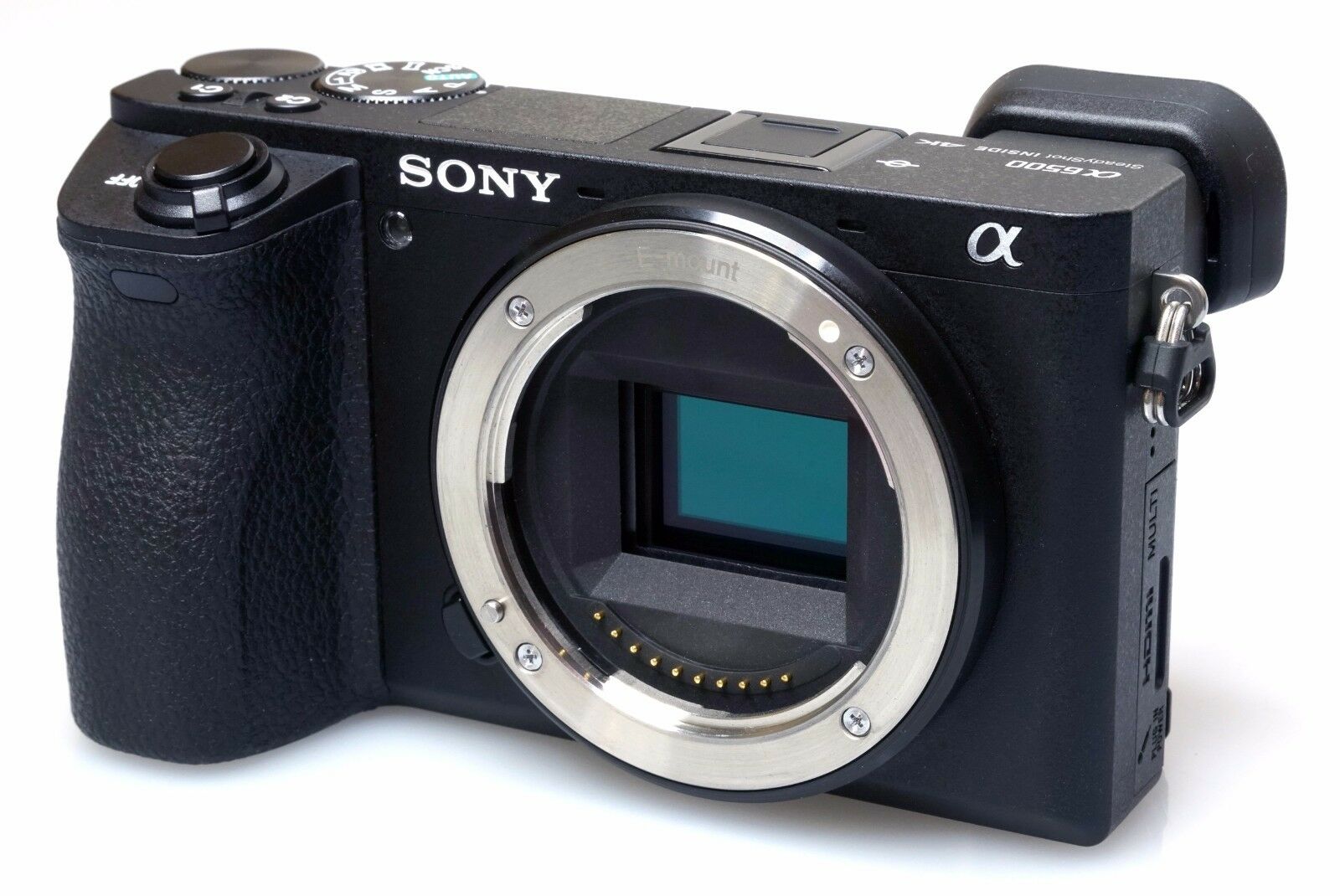 Sony Alpha a6500 Mirrorless Digital Camera + 8GB, 2 Batteries & More eBay